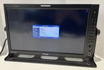 Tvlogic XVM-175W 17" Reference Video Monitor With Standing Bracket Works Used. Price: $542.79.
