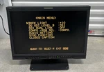 Jvc DT-V24G11Z Studio Tft Lcd Monitor (24") Used. Price: $2999.00.