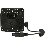 Smallhd Anton Bauer Gold Mount Battery Bracket With Xlr Cable And Cheese Plate Used. Price: $220.00.