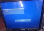 Samsung SMT-1722P Cctv Monitor 17" 17INCHES Bnc Composite, S-video And Vga Used. Price: $105.00.