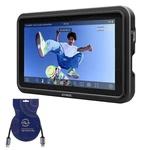 Atomos Shinobi Go Hdmi 4K Camera Field Monitor With Hdr Touchscreen, All Day Bat New. Price: $299.00.