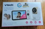 Vtech VM928HD 5" High Definition Pan & Tilt Baby Monitor White 720P Video Used. Price: $49.99.