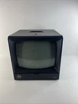 Pelco Pmm 1201 High Resolution Crt Monitor W/ Power Cord Tested Used. Price: $109.97.
