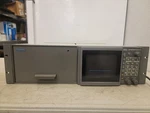 Sony Tektronix WFM1125 Hdtv Waveform Monitor Read Descript. Used. Price: $194.99.