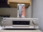 Refurbished Jvc RX-5032VSL 500W 5.1 Silver Receiver Only W/ Bundled 4-1 Remote Used. Price: $179.99.