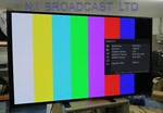Sony PVM-X550 55INCH Oled Grading Broadcast 4K Trimaster Screen (1136 Hours) Used. Price: $6491.04.