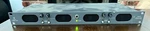 Wohler Technology VMQ-4 Audio Monitor Panel Used. Price: $150.00.