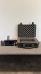 Smallhd 703 Bolt 7" Wireless Lcd Monitor Rx With Gold Mount Used. Price: $2200.00.