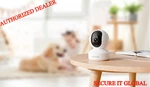 Reolink 5MP Hd Wifi Pan Tilt Smart Person/baby/pet Monitor Indoor Securitycamera New. Price: $65.00.