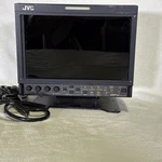 Jvc DT-V9L1DU Field/studio High Definition Lcd Monitor W/stand W/power Tested Used. Price: $199.00.