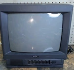 Ikegami VCM-14H 14" Vintage Retro Gaming Crt Sdi Color Monitor Tested Rare Used. Price: $297.49.
