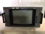 Sony BVM-A14F5U 14" Trinitron Professional Broadcast Color Video Monitor T12-D5 For. Price: $300.00.