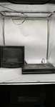 Panasonic CT-1387VYD Monitor & Rca RTD315WR Dvd Home Theater System For Parts. Price: $119.62.