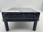 Leader Lv 7330 Multi Sdi Rasterizer No Ac Adapter Used. Price: $164.99.