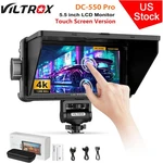 Viltrox Dc 550 Pro 5.5" 4K Hdmi Camera Monitors Dslr Touchscreen Field New. Price: $169.00.