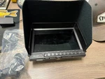 Elvid Fieldvision 4KV2 7" On-camera Monitor Used. Price: $100.00.