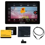Smallhd Indie 7" Full Touchscreen Monitor Kit For Red Komodo And DSMC3 Came New. Price: $1199.00.