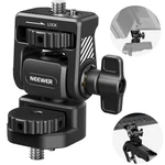Neewer Camera Monitor Mount With 1/4" Screw, 360 Swivel, 180 Tilt For Atomos New. Price: $22.49.