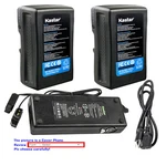 Kastar Battery Charger For Sony BVM-D9H1E BVM-D9H1U BVM-D9H5A BVM-D9H5E DSR-250P New. Price: $295.99.