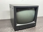 Sanyo Vm 5512 Black And White Video Monitor - A456 Used. Price: $149.95.