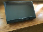 Flanders Scientific 21" Monitor With Hard Case Used. Price: $1075.00.