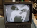 Sony PVM-97 Black&white Video Monitor ( Work / Excellent Crt) Used. Price: $149.00.