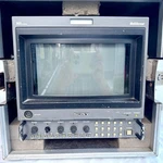 Sony BVM-D9H5J 9-INCH Hd Broadcast Master Monitor Professional Studio Used. Price: $1145.55.