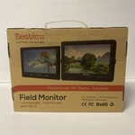 Bestview BSY708-M 7" Digital Field Lcd Camera Video Monitor 400CD/M2 1920X1080 New. Price: $80.00.