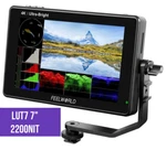 Feelworld LUT7 7" 2200NIT 1920X1200 Fhd Ips Touchscreen Camera Dslr Field Monito New. Price: $189.99.