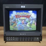 Sony 8" PVM-9042Q Rgb Trinitron Color Video Crt Monitor Used. Price: $499.00.