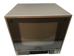 Sony CVM-1271 12" Trinitron Color Video Monitor As-is For. Price: $195.00.