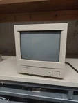 Toshiba Teli BE1832A6 9VM10A Video Monitor - Working Used. Price: $99.99.