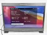 Sony BVM-F250A 24.5" Full Hd Broadcast Oled Monitor Used. Price: $1699.99.