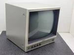 Sony SSM-121 Black White Monitor Inch Crt Bnc Made Korea 1995 Used. Price: $499.99.