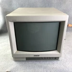 Vintage Sony SSM-14N5U Trinitron Color Video Monitor W/ Power Cord Pre Owned Used. Price: $274.99.