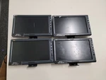 Tote Vision LCD-701 / LCD701 (used) Untested. Price: $99.66.