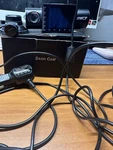 Iiwey T1 Dash Front, Inside And Rear Cameras 1080P 3 Channels W/night Vision Used. Price: $50.00.