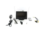 Ikan V8000W 8" Widescreen Tft Lcd Monitor - 3 Inputs Used. Price: $59.47.