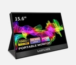 Laeflaek 15.6 Inch Ips Hd Screen Portable Monitor, Extended For Laptops New. Price: $69.99.