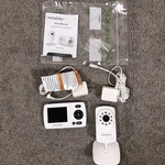 Hellobaby HB30 - Monitor With Camera And Video Display 2.4GZ Wireless Used. Price: $17.99.
