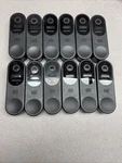 12X Merkury MI-CW074-125W Smart Wire-free Battery Doorbell Camera**as Is For. Price: $245.00.
