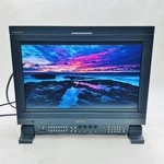 Sony Trimaster BVM-L230 23" Monitor Lcd With BKM-16R Control 2*BKM-243HS Adapter Used. Price: $649.99.