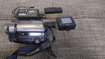 Sony Handycam 8XR CCD-TR511E Used. Price: $120.00.