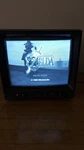 Panasonic Video Monitor WV-5410 Vintage B&w Monochrome Retro Gaming. Price: $89.99.