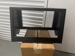 Winsted 64032 6U Rack Cabinet Black Broadcast Av Console New. Price: $120.00.