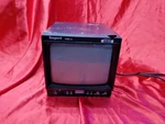 Ikegami PM-9-5A 9" Monochrome Broadcast Monitor Used. Price: $69.00.