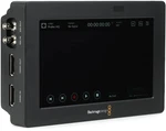 Blackmagic Design Video Assist 5'' 3G Portable Monitor, Recorder, Scope, And New. Price: $399.00.