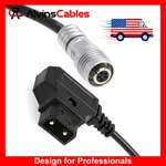 Power Cable For Portkeys LH5P LH5H Monitor 5PIN Aviation Female D-tap 55CM New. Price: $32.99.