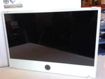 Viewz VZ-PVM-P4W3 32" Public Monitor/white For. Price: $150.00.