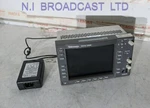 Tektronix WFM5000 Hd/sd Waveform Vectorscope With Audio (ref 2) Used. Price: $2420.10.